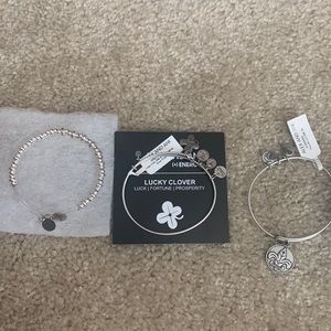 Alex and Ani bundle